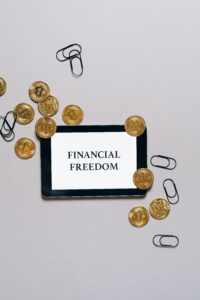 wolność finansowa